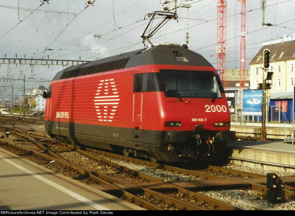 SBB 460102